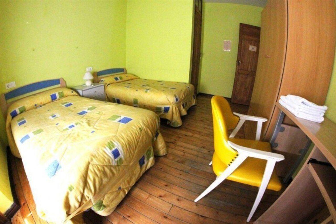 Auberge de jeunesse Alda Centro León Extérieur photo