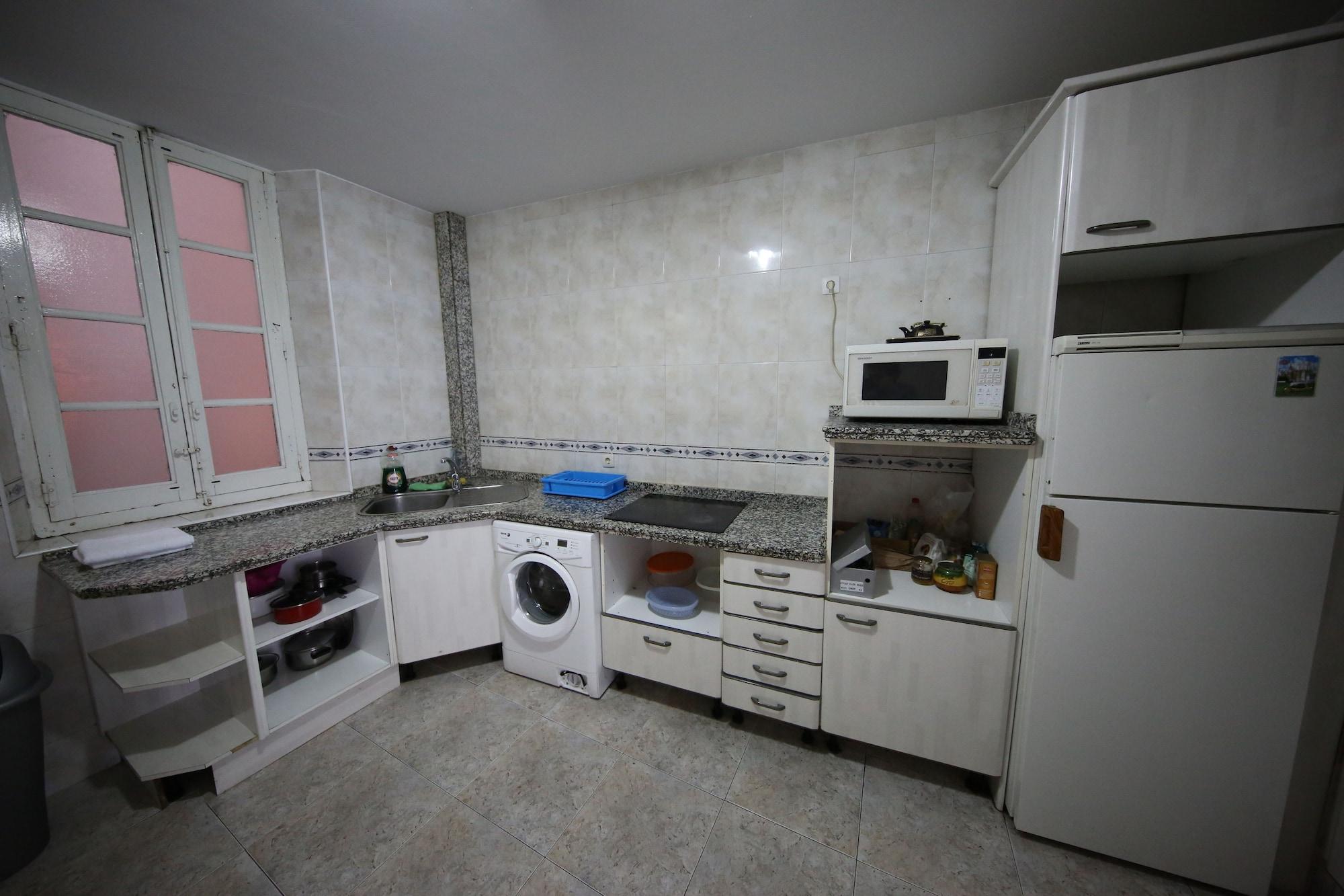 Auberge de jeunesse Alda Centro León Extérieur photo
