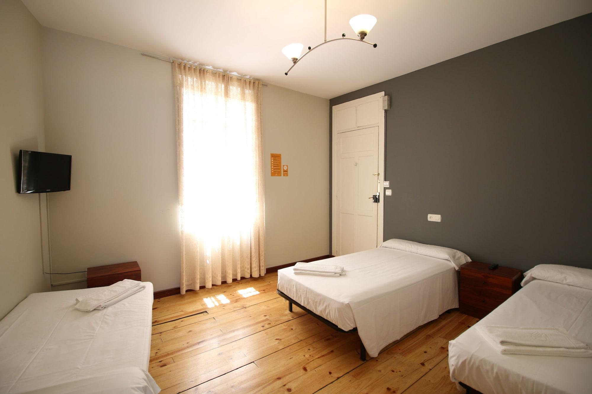 Auberge de jeunesse Alda Centro León Extérieur photo