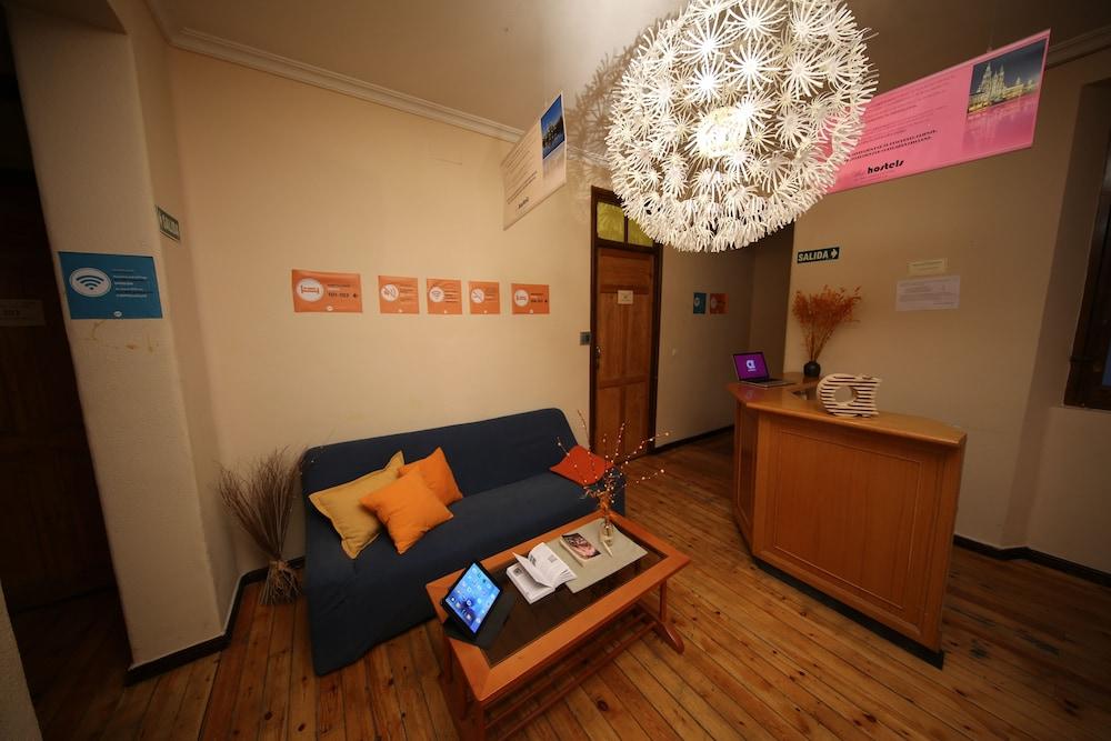 Auberge de jeunesse Alda Centro León Extérieur photo