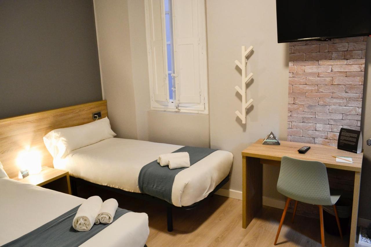 Auberge de jeunesse Alda Centro León Extérieur photo