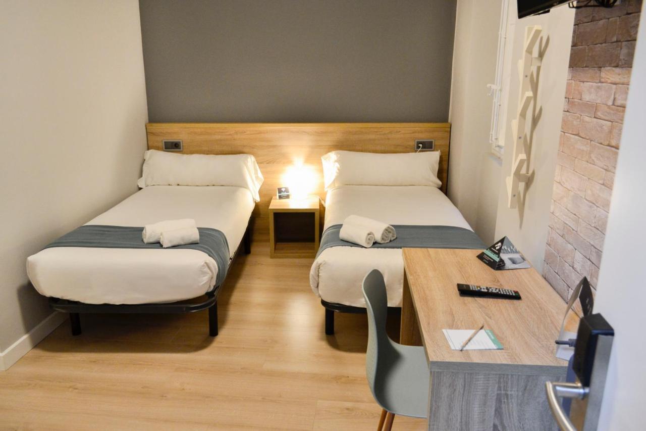 Auberge de jeunesse Alda Centro León Extérieur photo